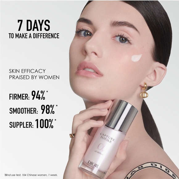 Dior Capture Totale Anti-Aging Serum - Picture 3 of 6